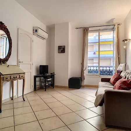 Appartement Nestor&jeeves - Sea And Sun - Central - By Sea - Pedestrian Zone *