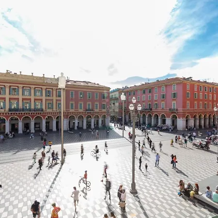 Appartement Nestor&jeeves - Sea And Sun - Central - By Sea - Pedestrian Zone Nice