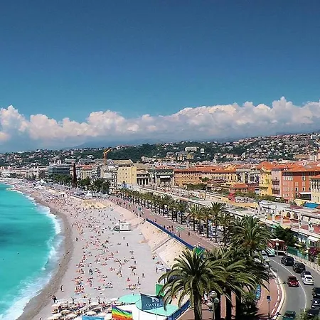 Appartement Nestor&jeeves - Sea And Sun - Central - By Sea - Pedestrian Zone