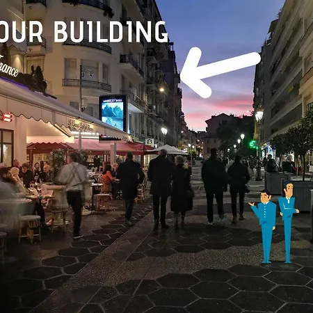 Nestor&jeeves - Sea And Sun - Central - By Sea - Pedestrian Zone Appartement