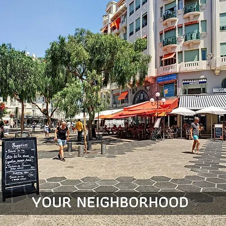 Nestor&jeeves - Sea And Sun - Central - By Sea - Pedestrian Zone Appartement
